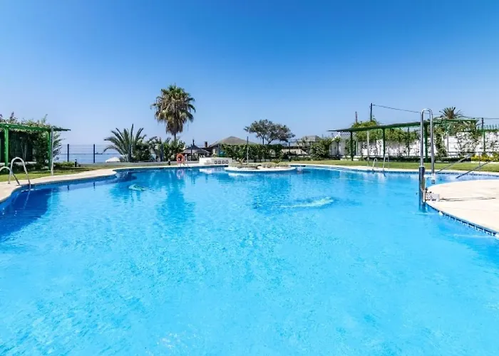 Apartamento Marbella beach con WiFi y aire acondicionado