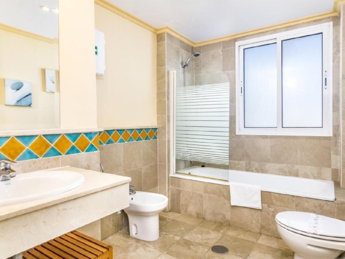 Con Wifi Y Aire Acondicionado Apartamento Marbella