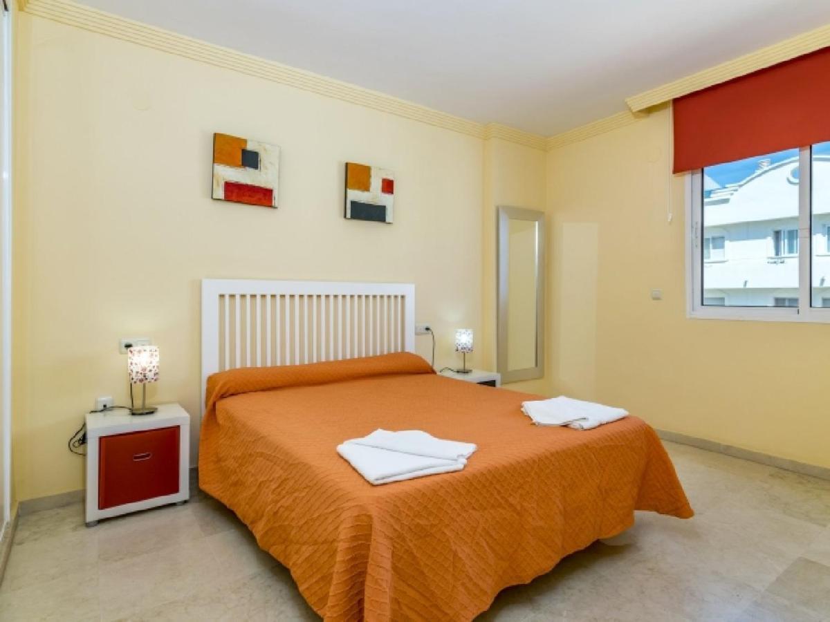 Con Wifi Y Aire Acondicionado Apartamento Marbella